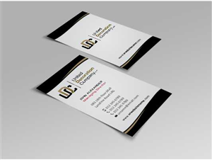 Business Card Design by AwsomeD for this project | Design: #3847774