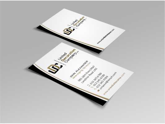 Business Card Design by AwsomeD for this project | Design #3847776