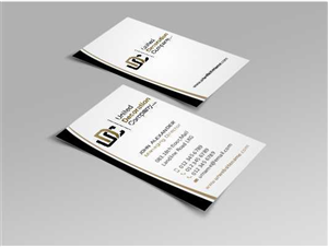 Business Card Design by AwsomeD for this project | Design: #3847776