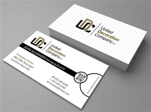 Business Card Design by AwsomeD for this project | Design: #3847780