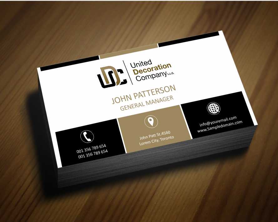 Business Card Design by AwsomeD for this project | Design #3847784