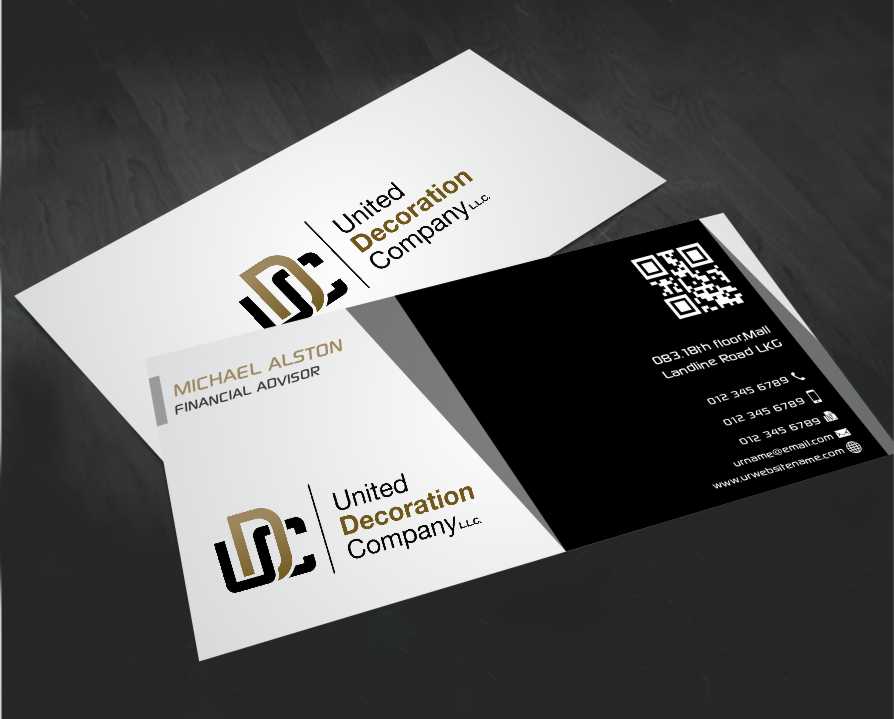 Business Card Design by AwsomeD for this project | Design #3847786