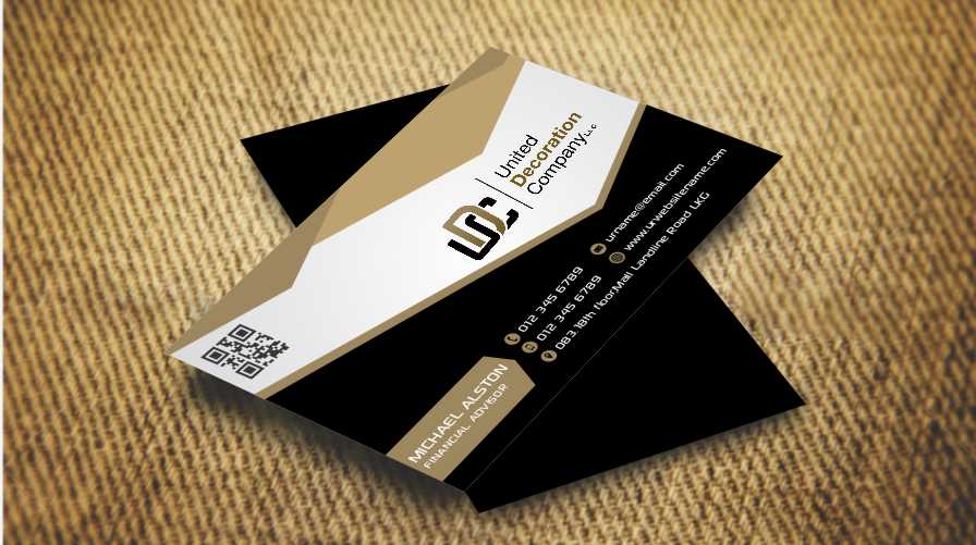 Business Card Design by AwsomeD for this project | Design #3847788