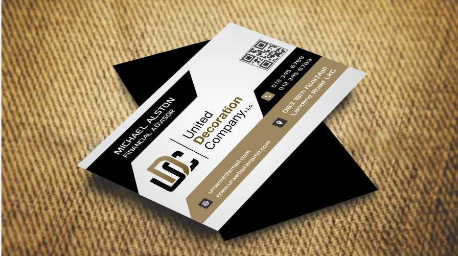 Business Card Design by AwsomeD for this project | Design #3847789