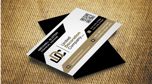 Business Card Design by AwsomeD for this project | Design: #3847789