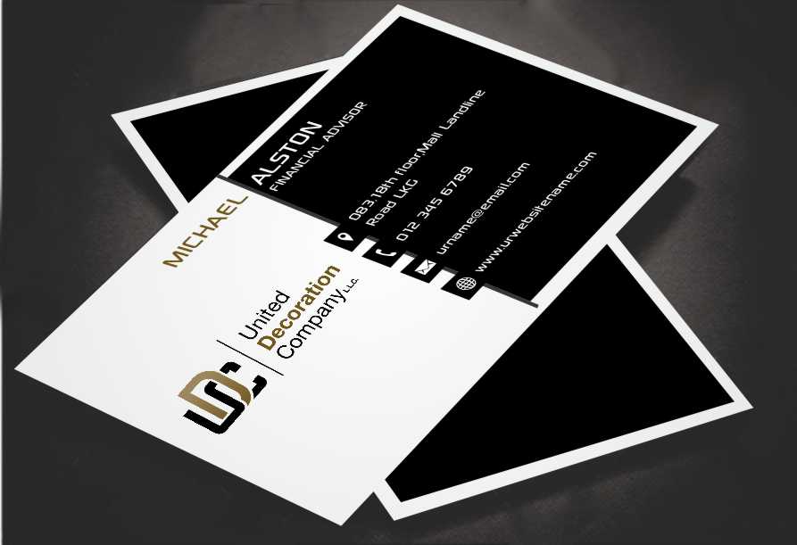 Business Card Design by AwsomeD for this project | Design #3847790