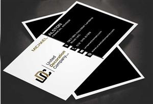 Business Card Design by AwsomeD for this project | Design: #3847790