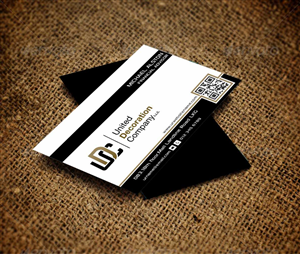 Business Card Design by AwsomeD for this project | Design: #3847791