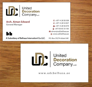 Business Card Design by Joy16589 for this project | Design: #3857680