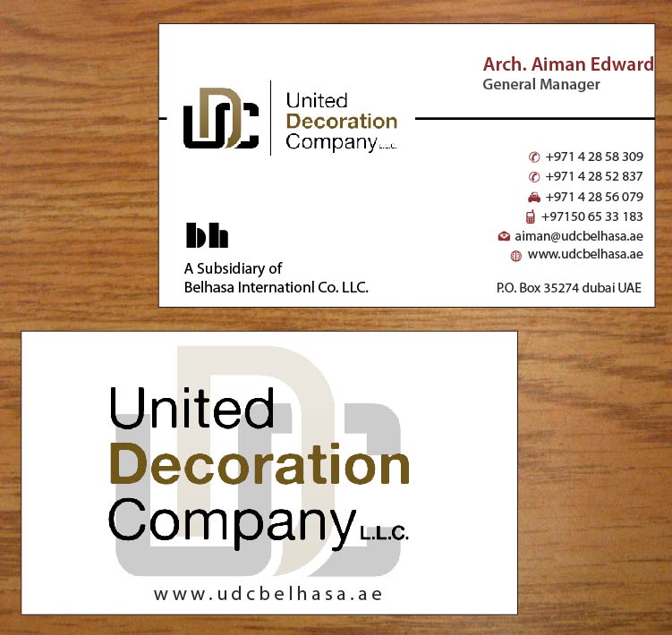 Business Card Design by Joy16589 for this project | Design #3857693
