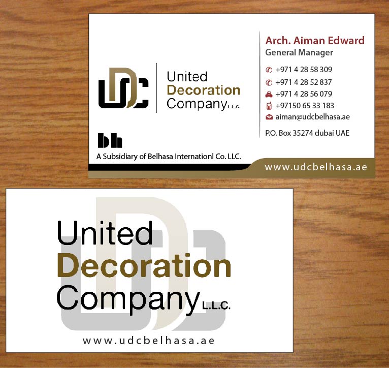 Business Card Design by Joy16589 for this project | Design #3857750