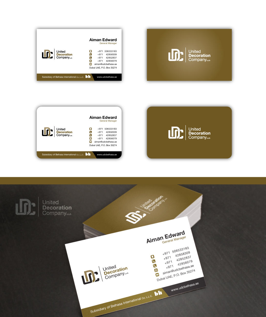 Business Card Design by milicka for this project | Design: #3860909