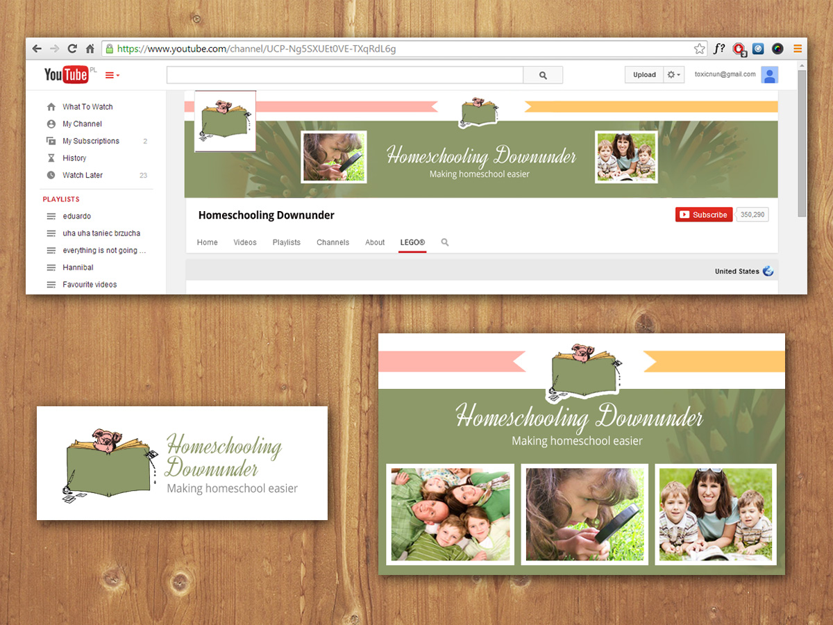 Logo Design by MNM for this project | Design #3876297