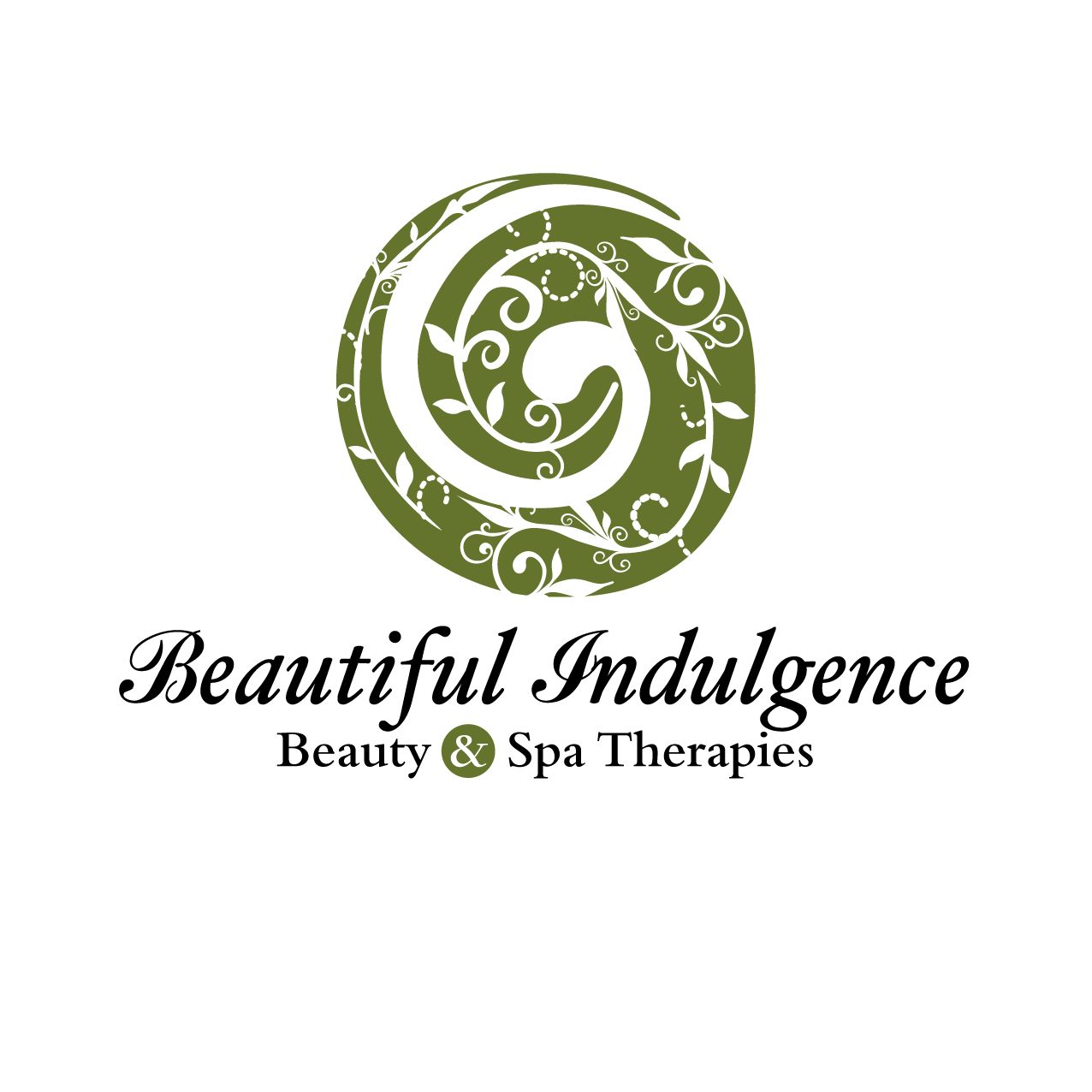 Logo-Design von Chandra für Beautiful Indulgence | Design #3913789
