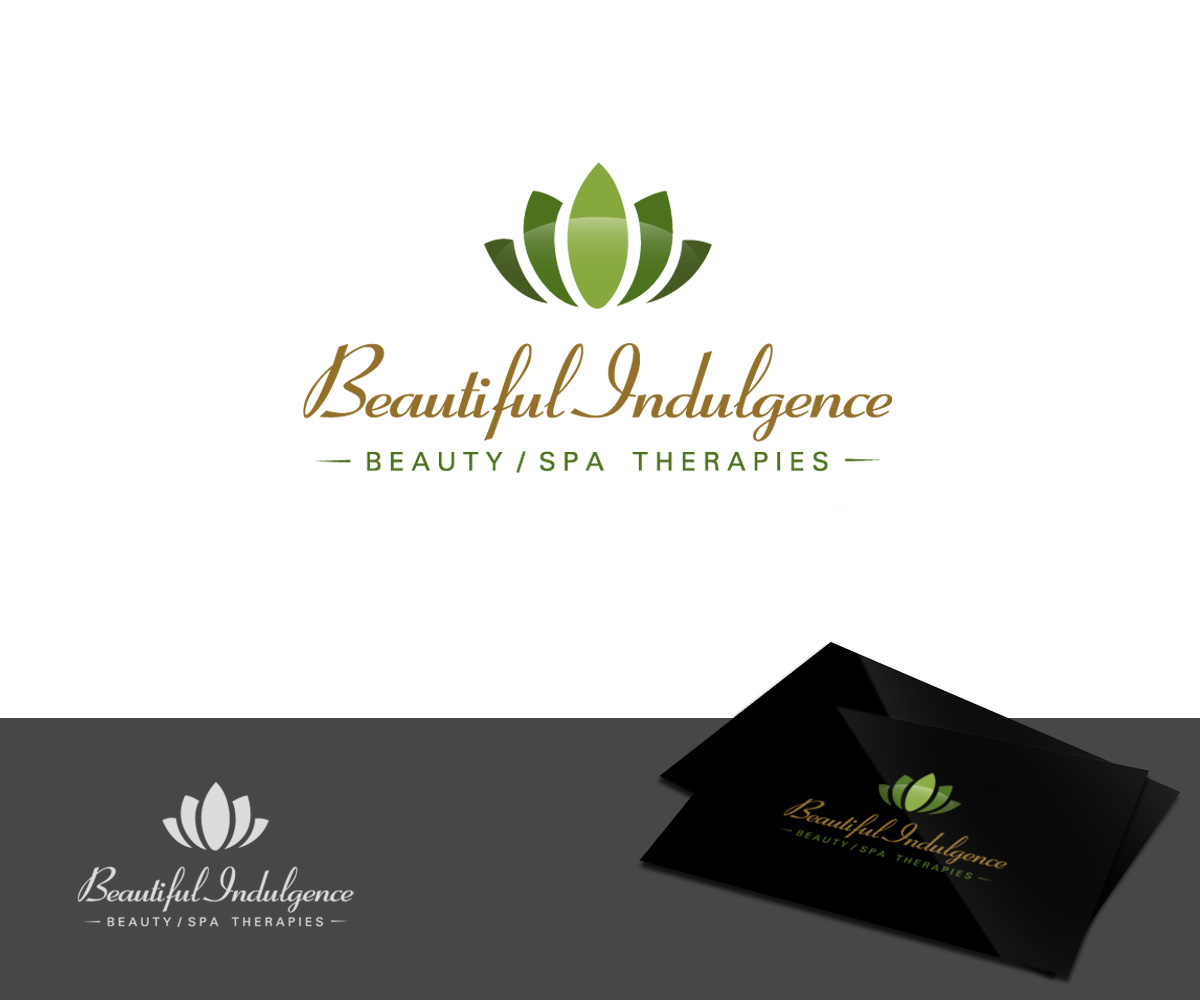 Logo Design by ArtCrowd™ for Beautiful Indulgence | Design #3852751