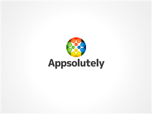 Appsolutely, LLC  | Logo Design by 96 alex