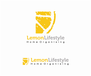Logo Design by suryokusumo for Lemon Lifestyle Home Organisation | Design #3912125