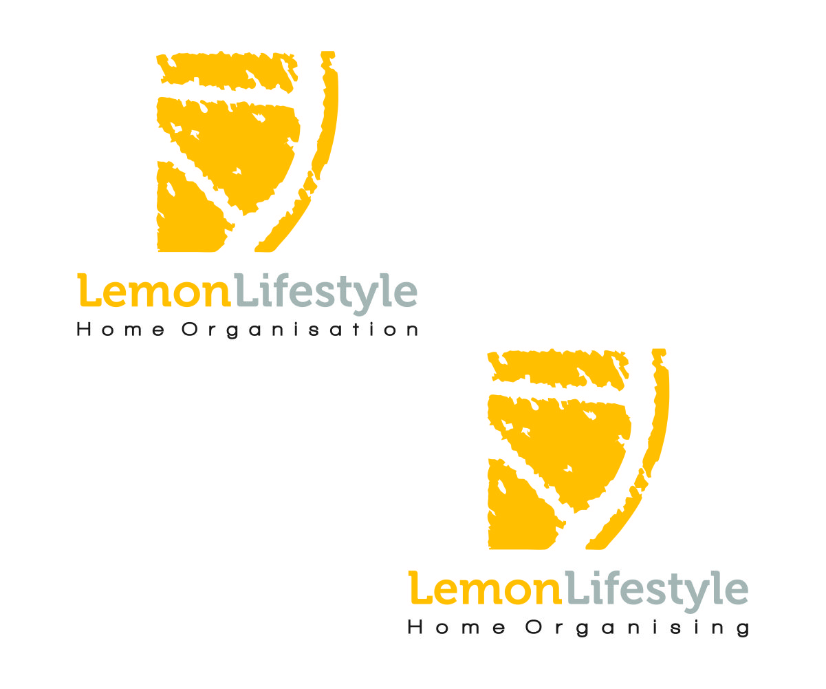 Diseño de Logo por suryokusumo para Lemon Lifestyle Home Organisation | Diseño #3918558