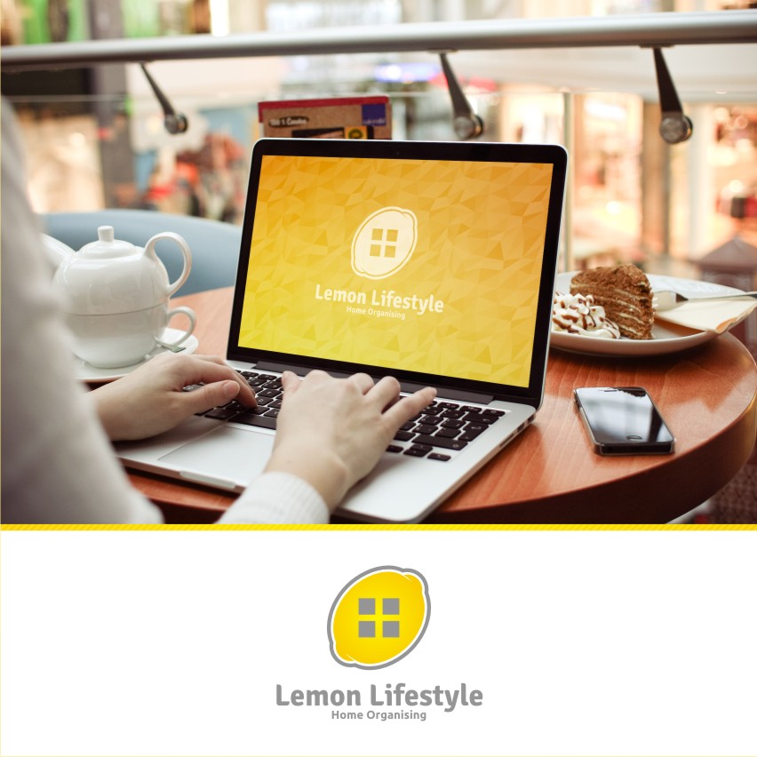 Logo-Design von fazi für Lemon Lifestyle Home Organisation | Design #3862403