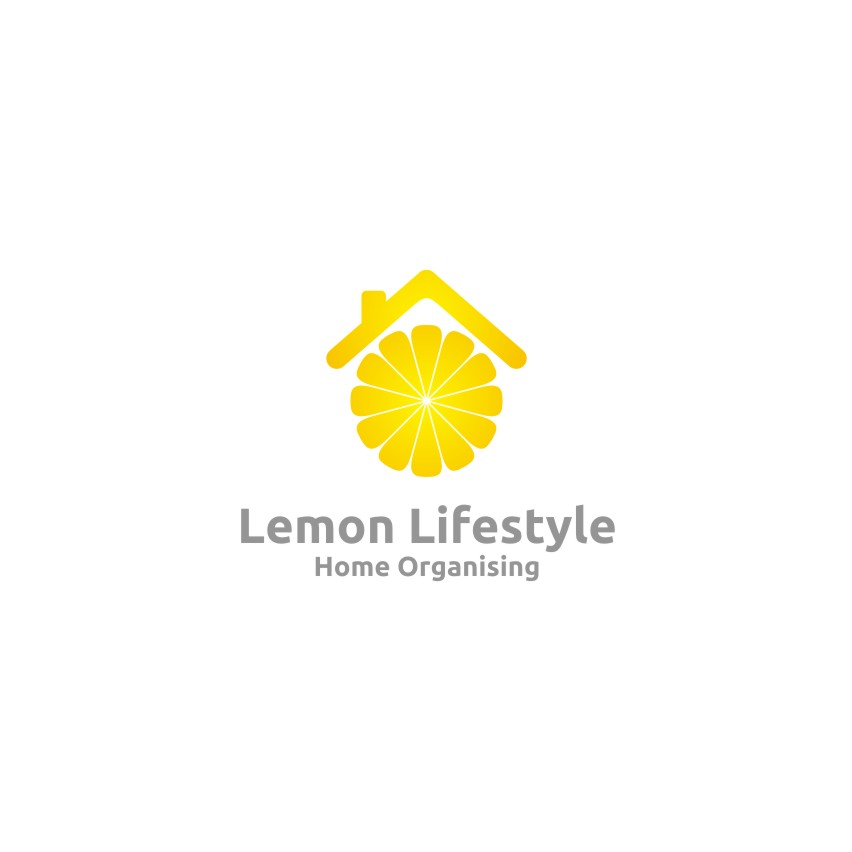 Logo-Design von fazi für Lemon Lifestyle Home Organisation | Design #3862510