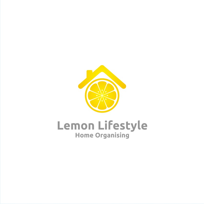 Diseño de Logo por fazi para Lemon Lifestyle Home Organisation | Diseño #3873919