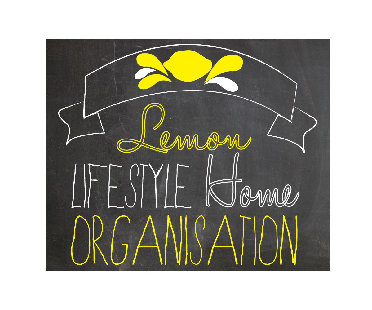 Diseño de Logo por  Caryn para Lemon Lifestyle Home Organisation | Diseño #3897479