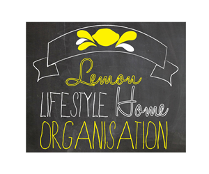 Logo Design by  Caryn for Lemon Lifestyle Home Organisation | Design: #3897479