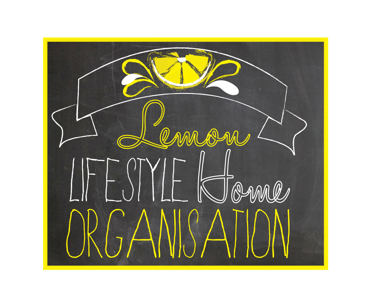 Logo Design by  Caryn for Lemon Lifestyle Home Organisation | Design #3897480