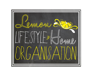 Logo Design by  Caryn for Lemon Lifestyle Home Organisation | Design: #3897484