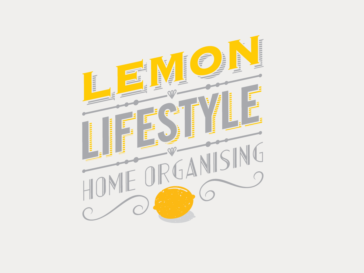 Logo Design by themadfox for Lemon Lifestyle Home Organisation | Design #3889749