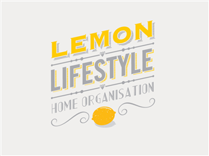 Logo Design by themadfox for Lemon Lifestyle Home Organisation | Design #3895462