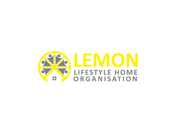 Logo-Design von eddy für Lemon Lifestyle Home Organisation | Design #3849635