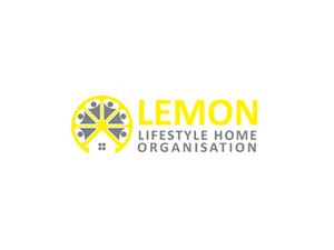 Logo-Design von eddy für Lemon Lifestyle Home Organisation | Design: #3849635