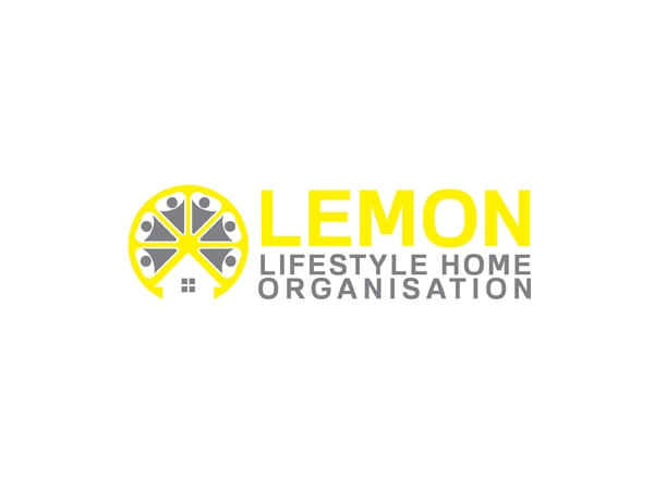 Logo Design by eddy for Lemon Lifestyle Home Organisation | Design #3849802