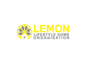 Logo-Design von eddy für Lemon Lifestyle Home Organisation | Design: #3849802