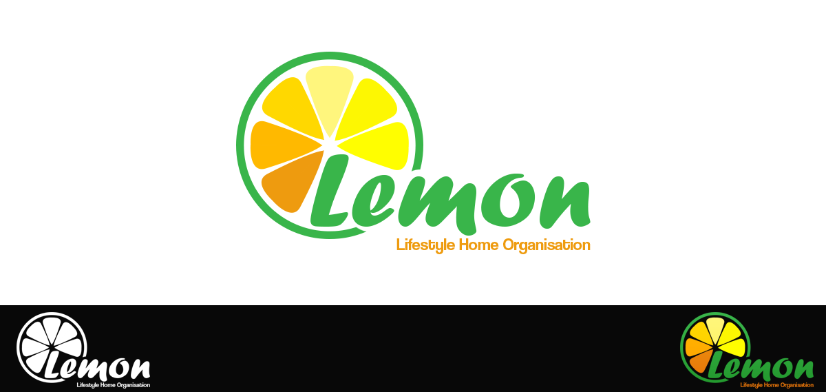 Logo Design by 25 for Lemon Lifestyle Home Organisation | Design #3843126