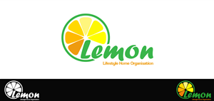 Logo-Design von 25 für Lemon Lifestyle Home Organisation | Design: #3843126