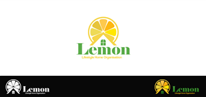 Logo-Design von 25 für Lemon Lifestyle Home Organisation | Design: #3843128