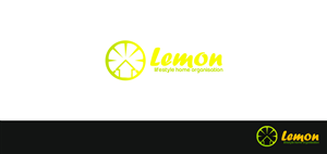 Logo-Design von 25 für Lemon Lifestyle Home Organisation | Design: #3843688