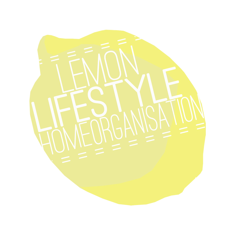 Logo-Design von daftylion91 für Lemon Lifestyle Home Organisation | Design #3844582
