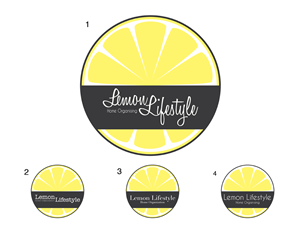 Logo-Design von Pohler Creative für Lemon Lifestyle Home Organisation | Design: #3891604