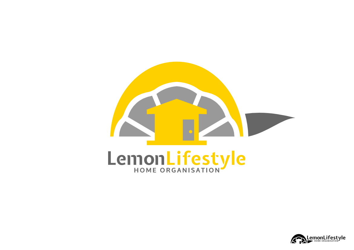 Design de Logo par YOS pour Lemon Lifestyle Home Organisation | Design #3849388
