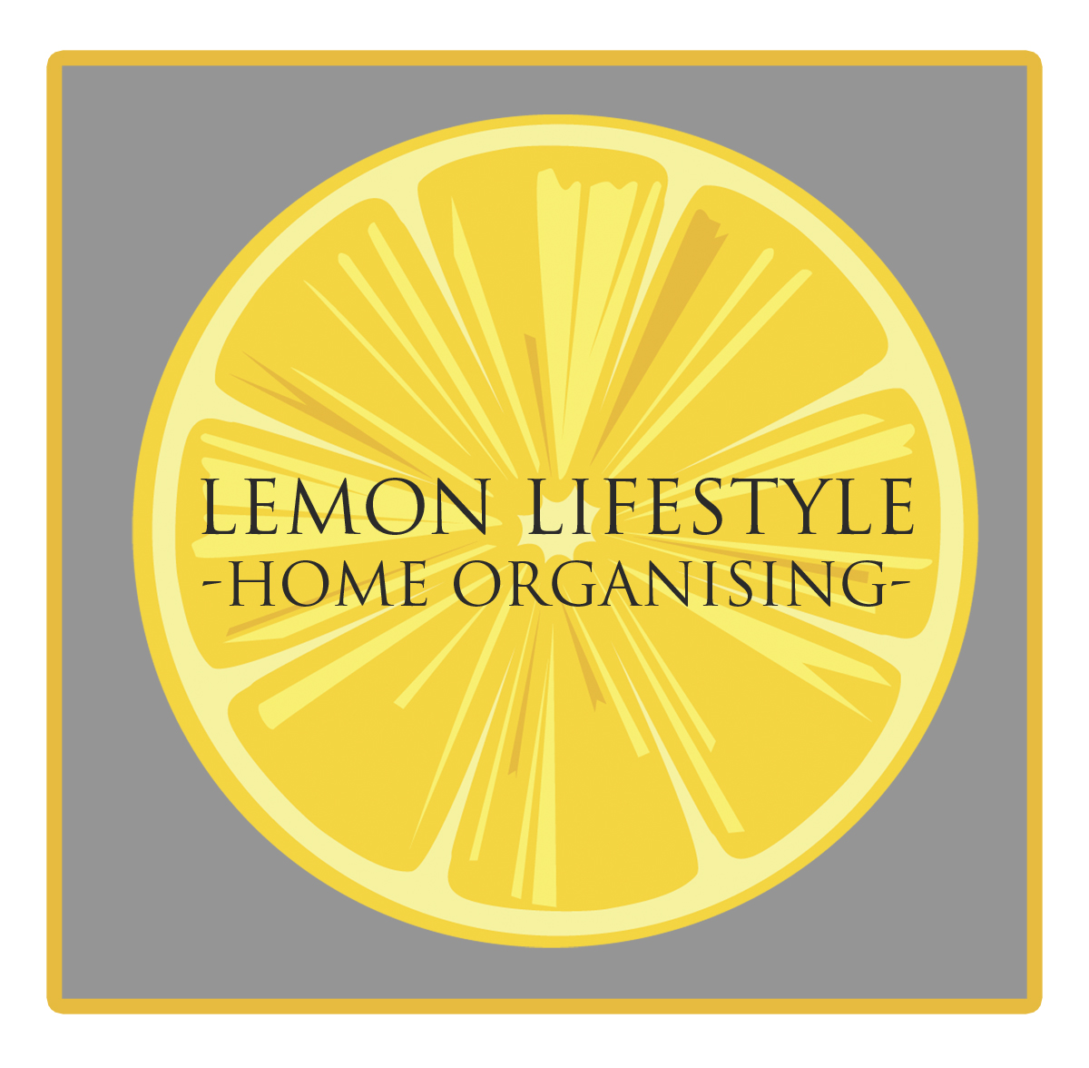 Logo Design by David Winwood for Lemon Lifestyle Home Organisation | Design #3911738