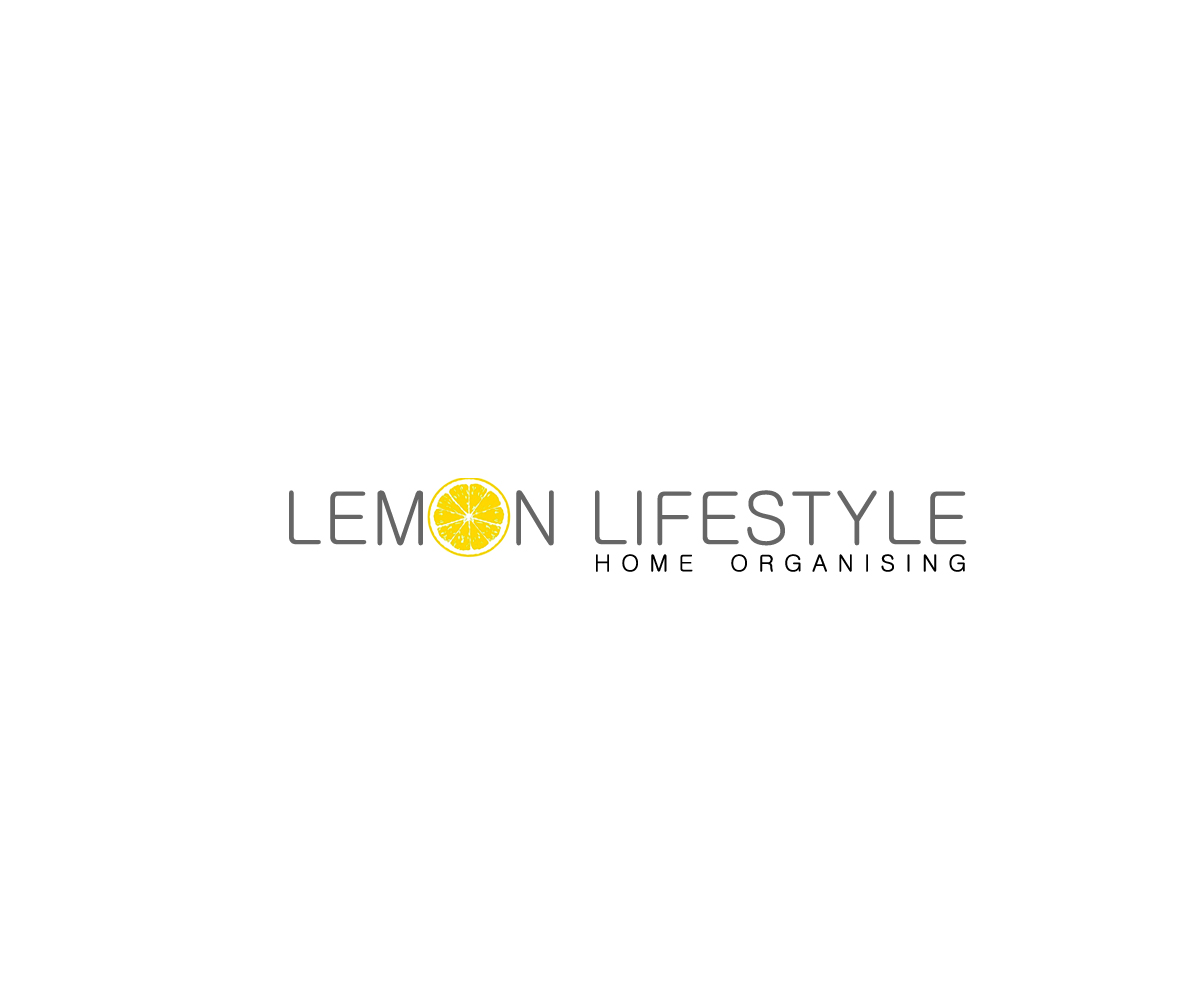 Logo Design by R O N I E for Lemon Lifestyle Home Organisation | Design #3904042