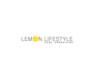 Logo-Design von R O N I E für Lemon Lifestyle Home Organisation | Design: #3904042