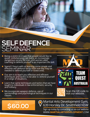 Flyer Design by NetRite-Design