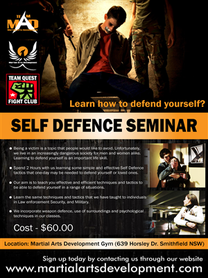 Flyer Design by Triste Uno