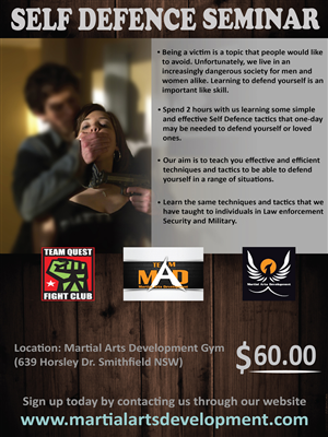 Flyer Design by AldrixM