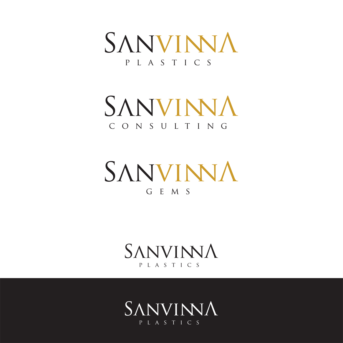 Logo-Design von The RANFOUR Project für YUYUE JEWEL INTERNATIONAL LIMITED | Design #3860888