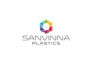 SANVINNA PLASTICS | Logo Design by 96 alex